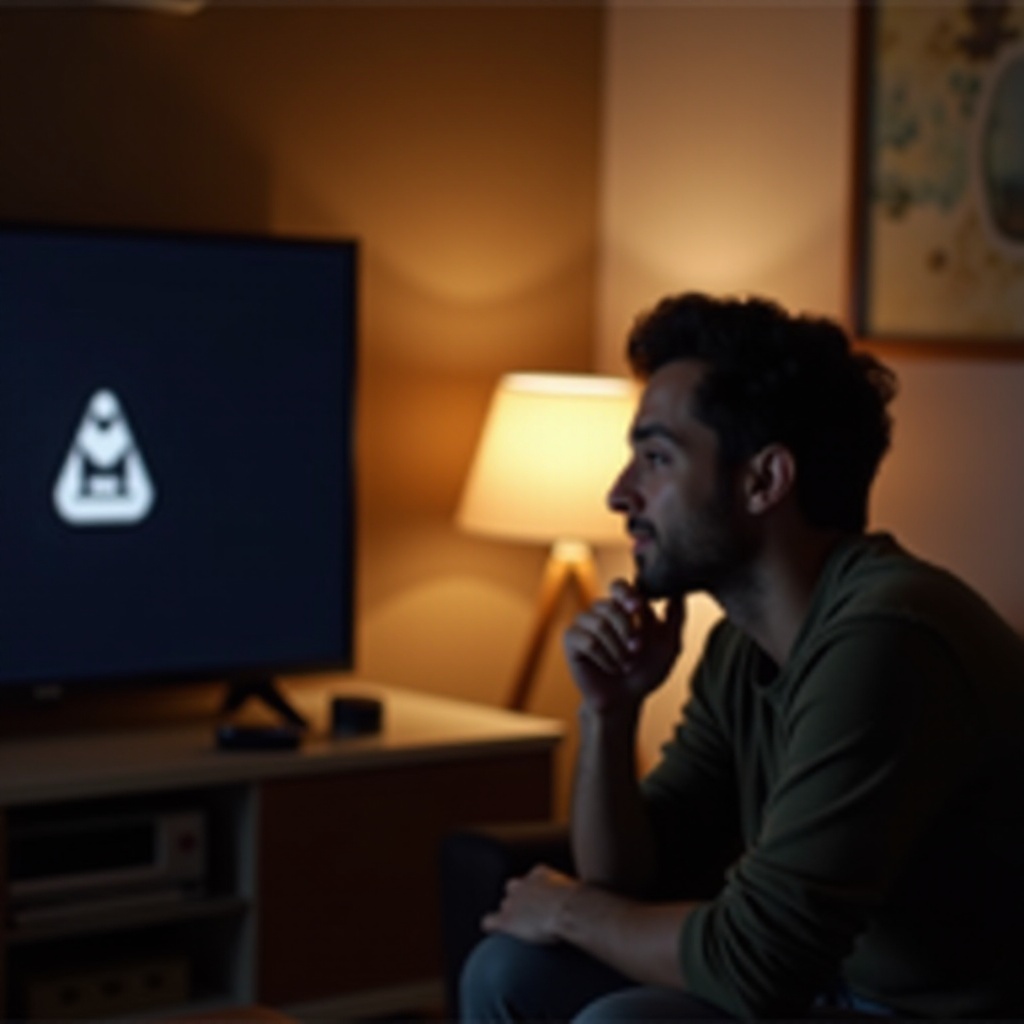 problemy z Firestick