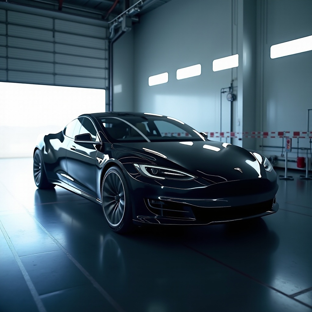 tesla model 3 drag coefficient