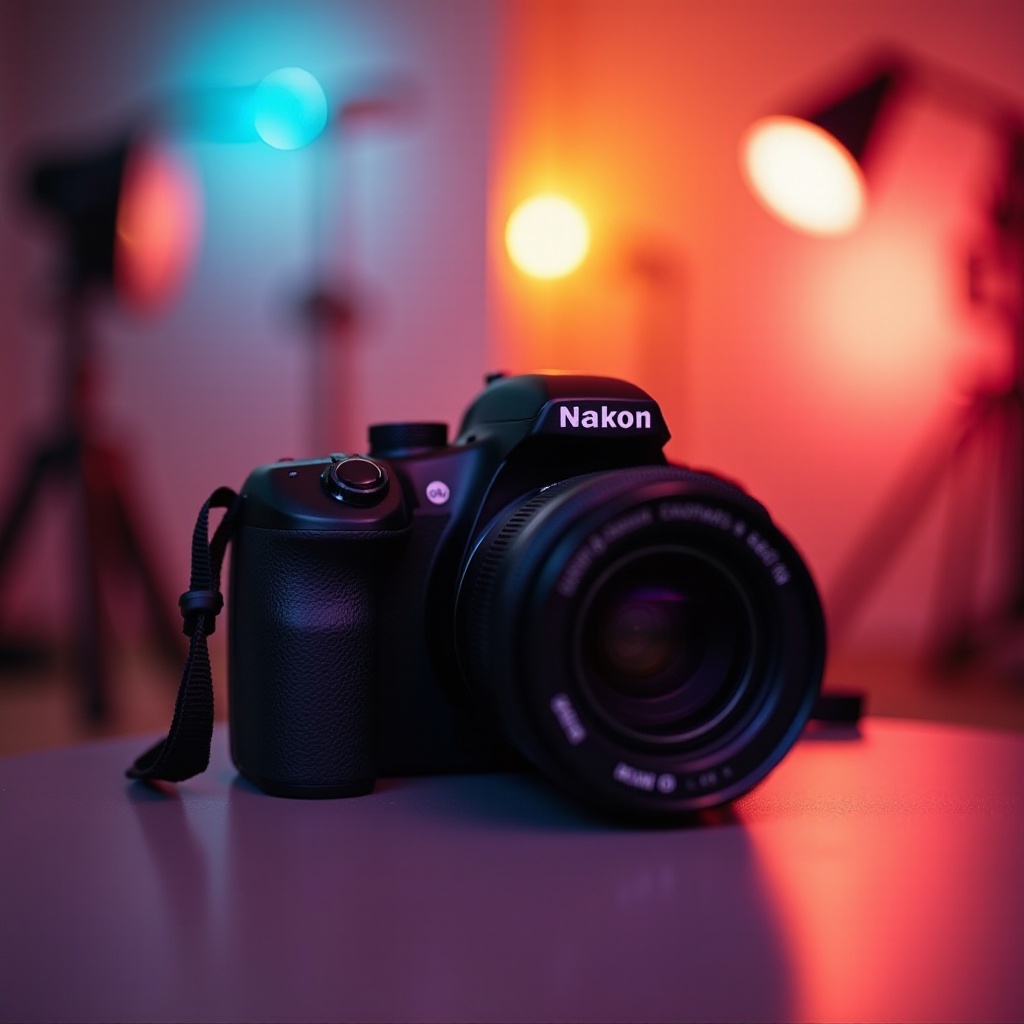 najlepszy aparat dla początkującego fotografa