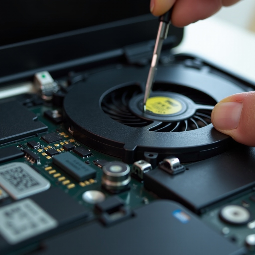 noisy laptop fan lenovo