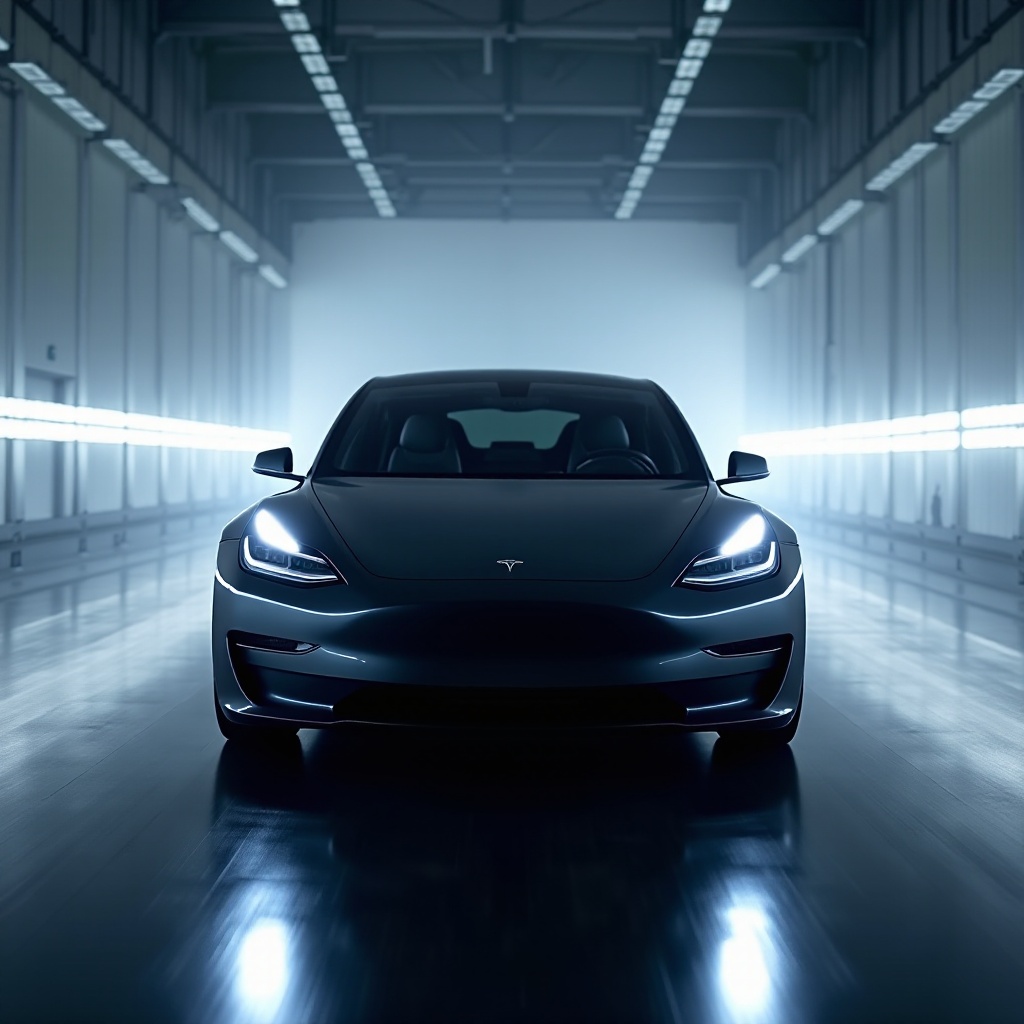 coeficient de tracțiune tesla model 3