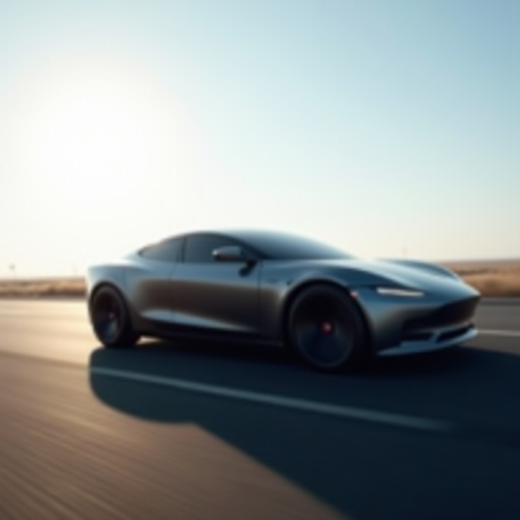 коефицијент отпора ваздуха tesla model 3