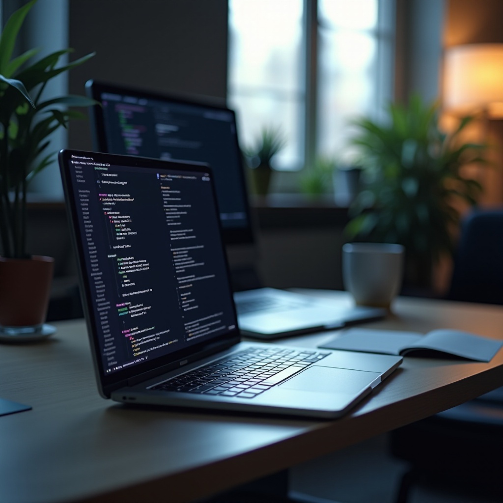 أفضل أجهزة لابتوب لاختبارات الأداء في تطوير البرمجيات