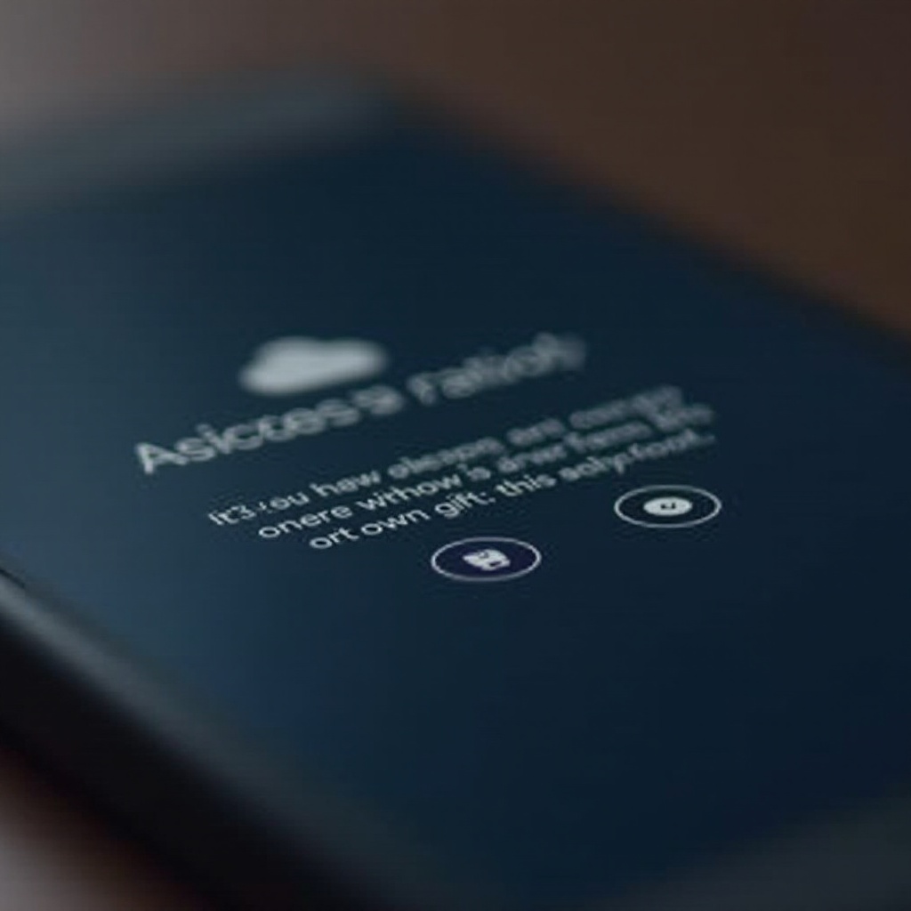 how to open icloud locked iphone