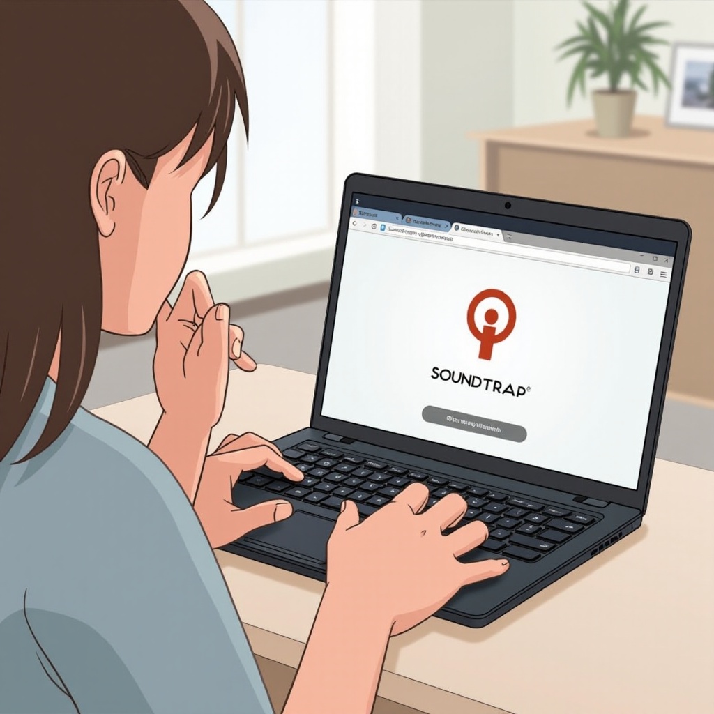 كيفية التسجيل على Soundtrap بدون ميكروفون على Chromebook‎