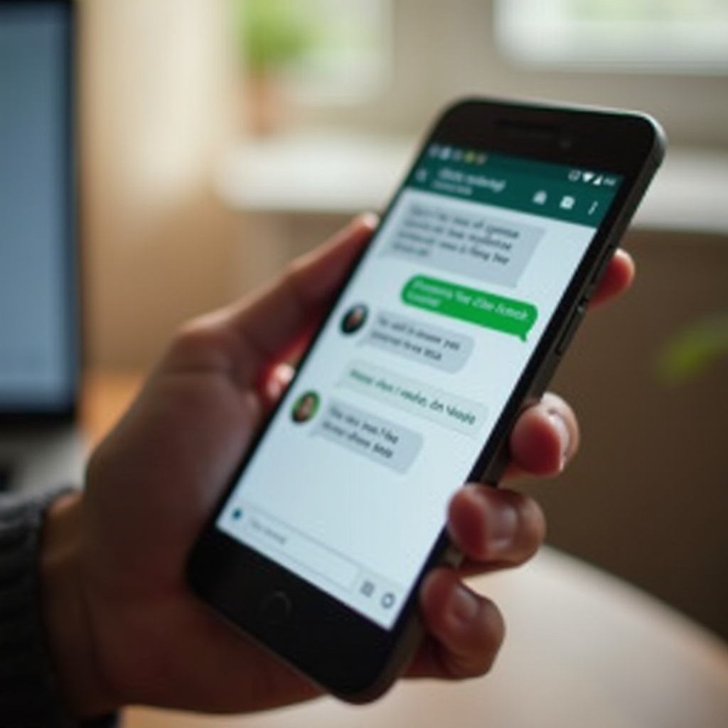 как да препратите текстови съобщения на телефон с Android