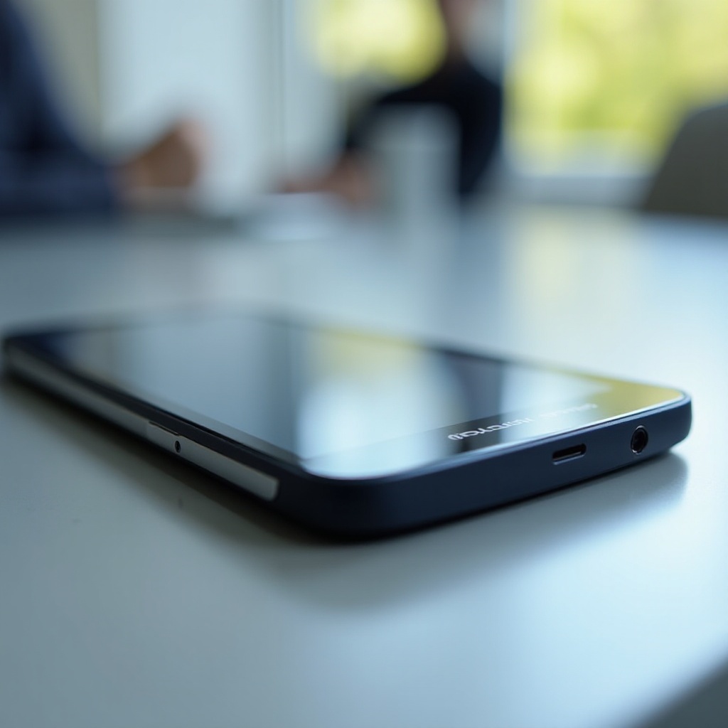 does the moto g stylus have nfc