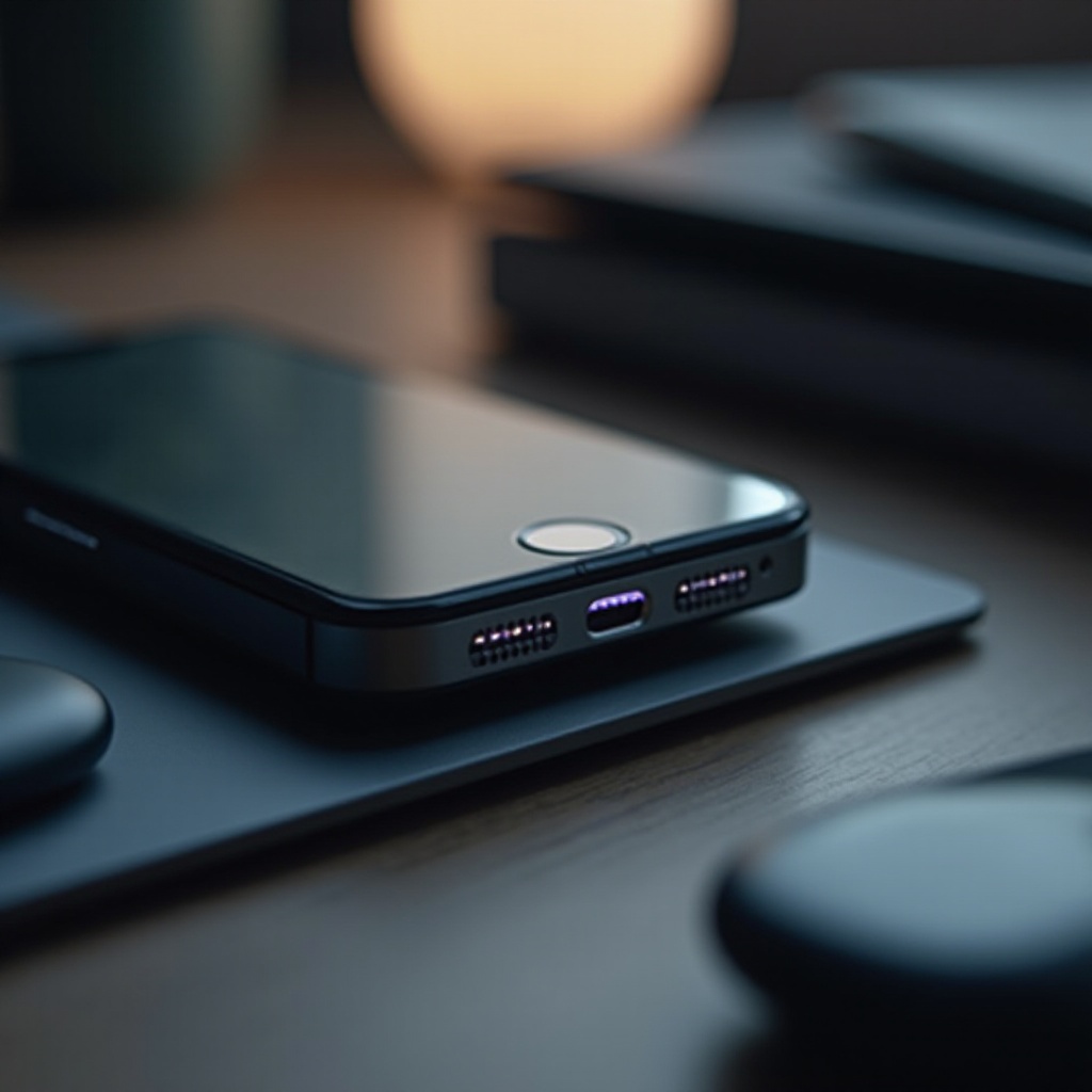 iPhone работи само на високоговорител