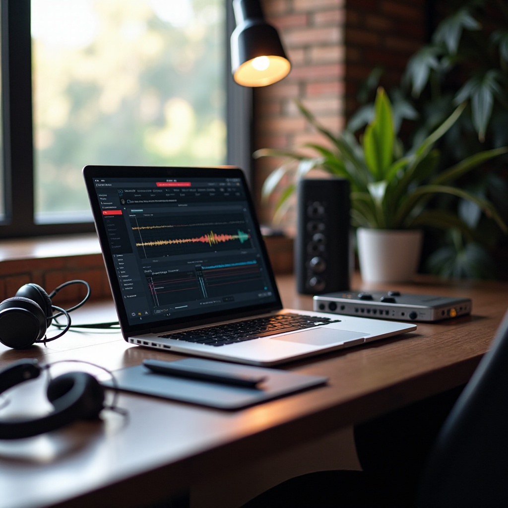 jak nagrywać na Soundtrap bez mikrofonu na Chromebooku