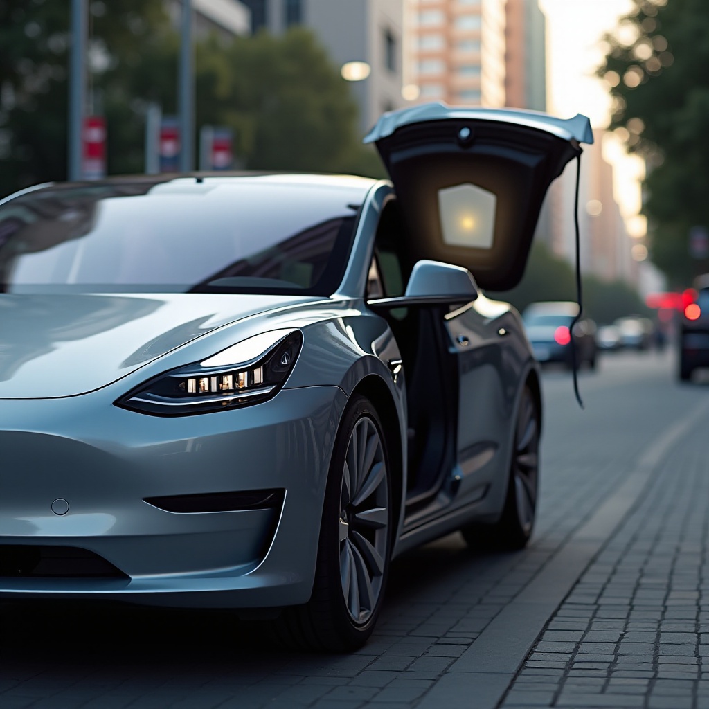 folosesc tesla baterii litiu-ion