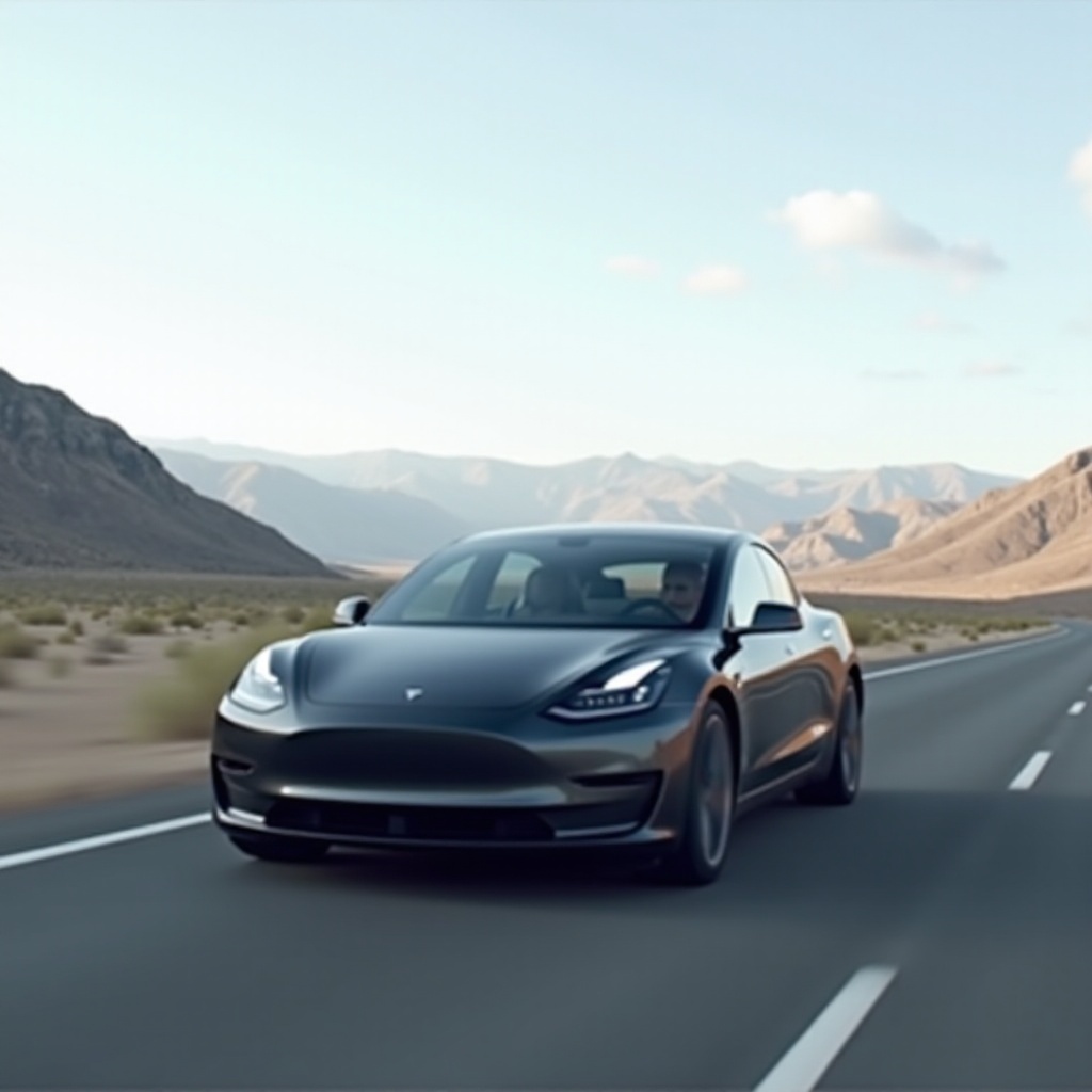 how many miles is a tesla battery good for