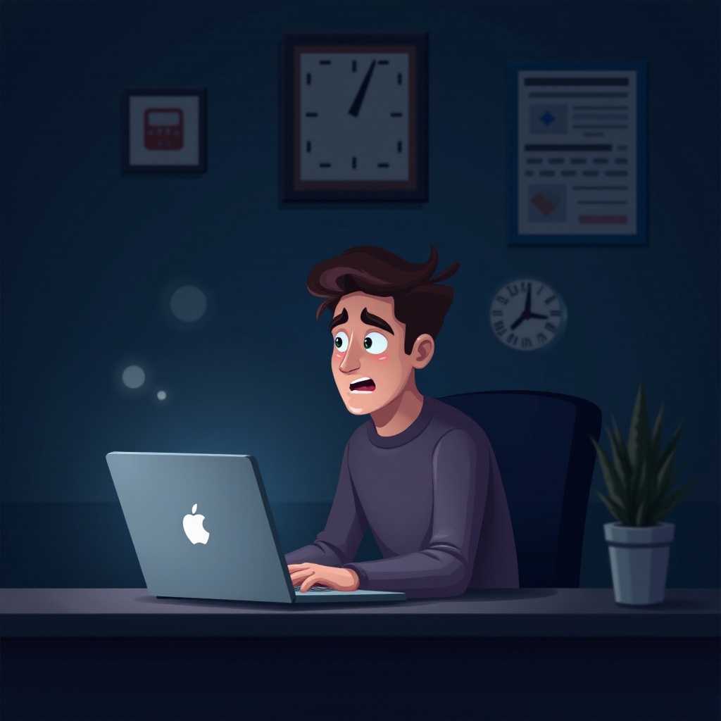 كيف يمكنك معرفة ما إذا كان جهاز الكمبيوتر الخاص بك قد تعرض للاختراق