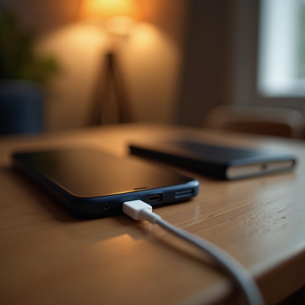 telefonul încetează să se încarce aleatoriu