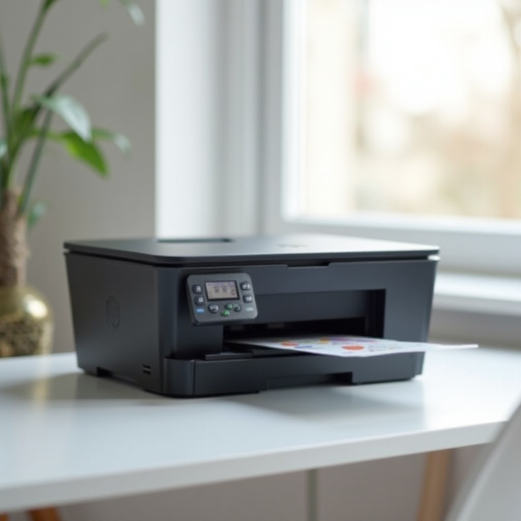 كيفية مسح ذاكرة طابعة HP