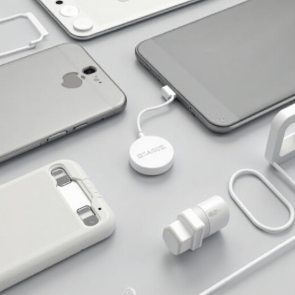 лучшие аксессуары MagSafe для Samsung