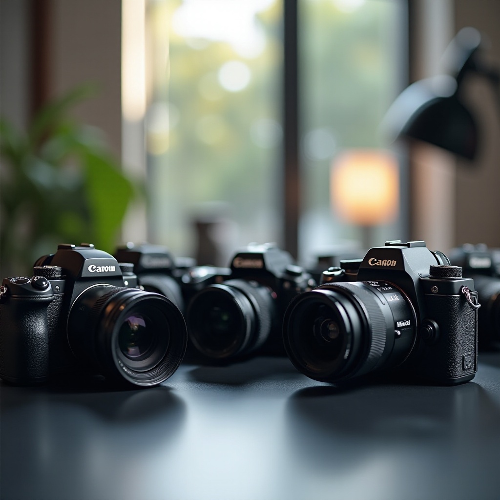 best camera for a new photographer