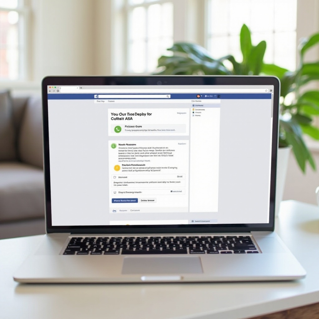 如何在電腦上通過Facebook請求金錢